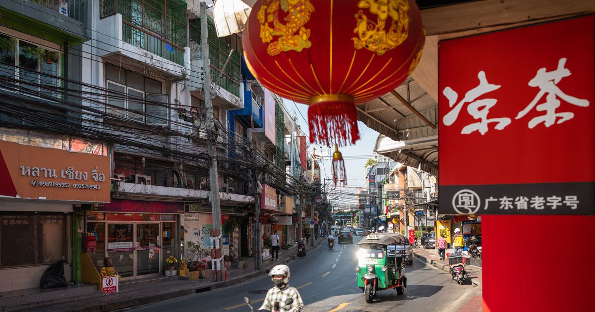 "Unforeseen Impact: China's Post-Pandemic Migration Surprises New Destinations"