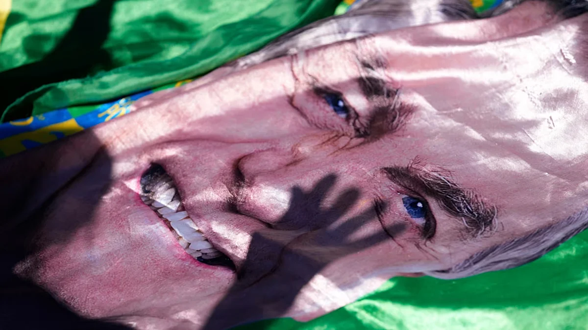 Lightning strikes Brasilia rally; 89 injured among Bolsonaro supporters