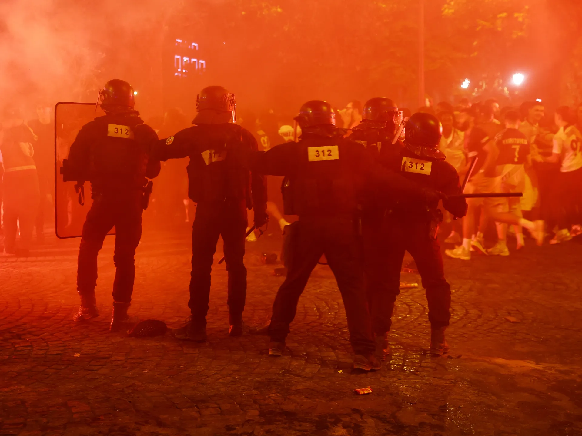 Celebrations Turn Deadly as PSG Fans Clash After Champions League Victory