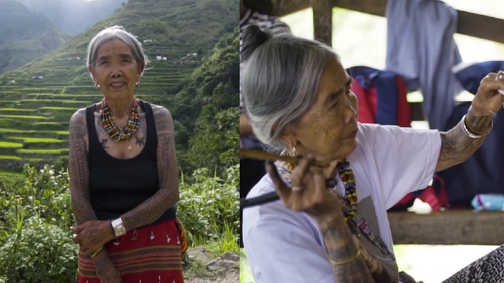 Featured image for Indigenous Filipino tattoo artist Apo Whang-Od graces Vogue's cover at 106.