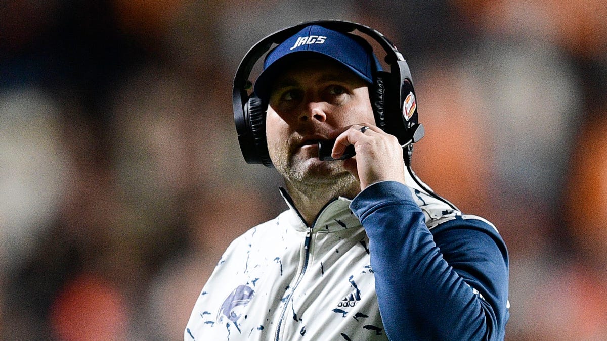 Featured image for "South Alabama Dominates Southern Miss: Coach's Alma Mater Ripped"