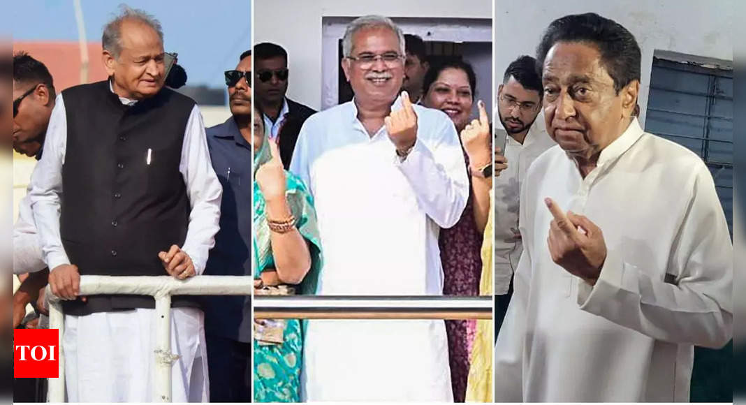 Congress' Defeat in Hindi Heartland: Lessons for INDIA Alliance