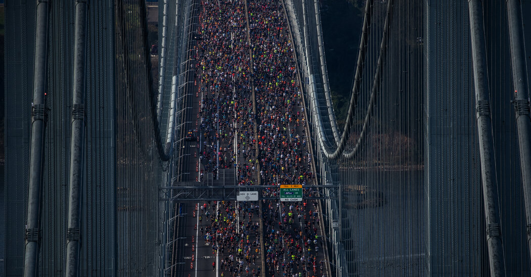 Featured image for MTA's Controversial Demand: NYC Marathon to Pay $750K Bridge Toll