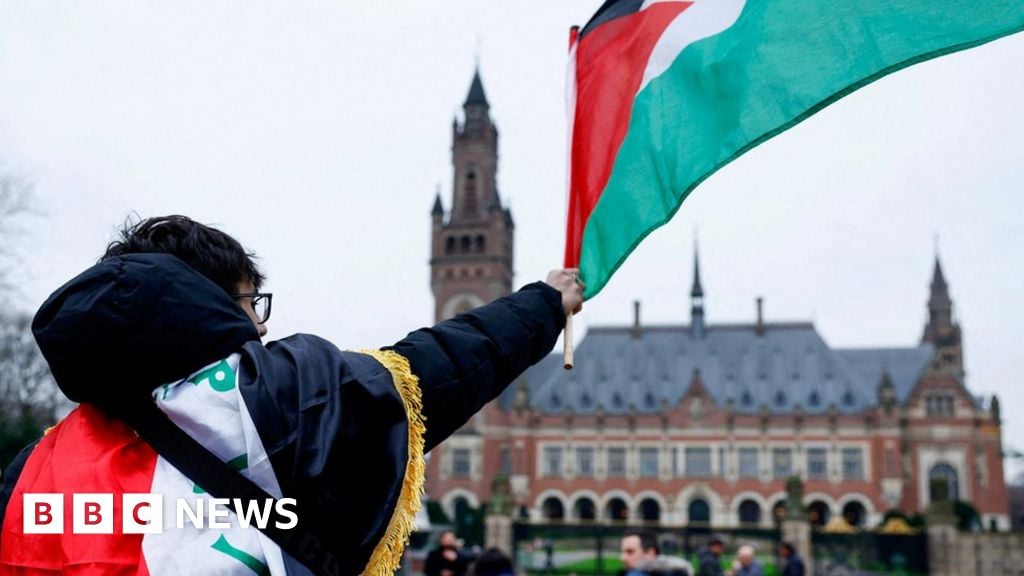 Featured image for "UN Court's Historic Hearing: International Debate Over Israeli Occupation and Palestinian Rights"