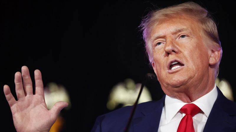 Trump's Legacy Hangs in the Balance: Impending Third Indictment Looms