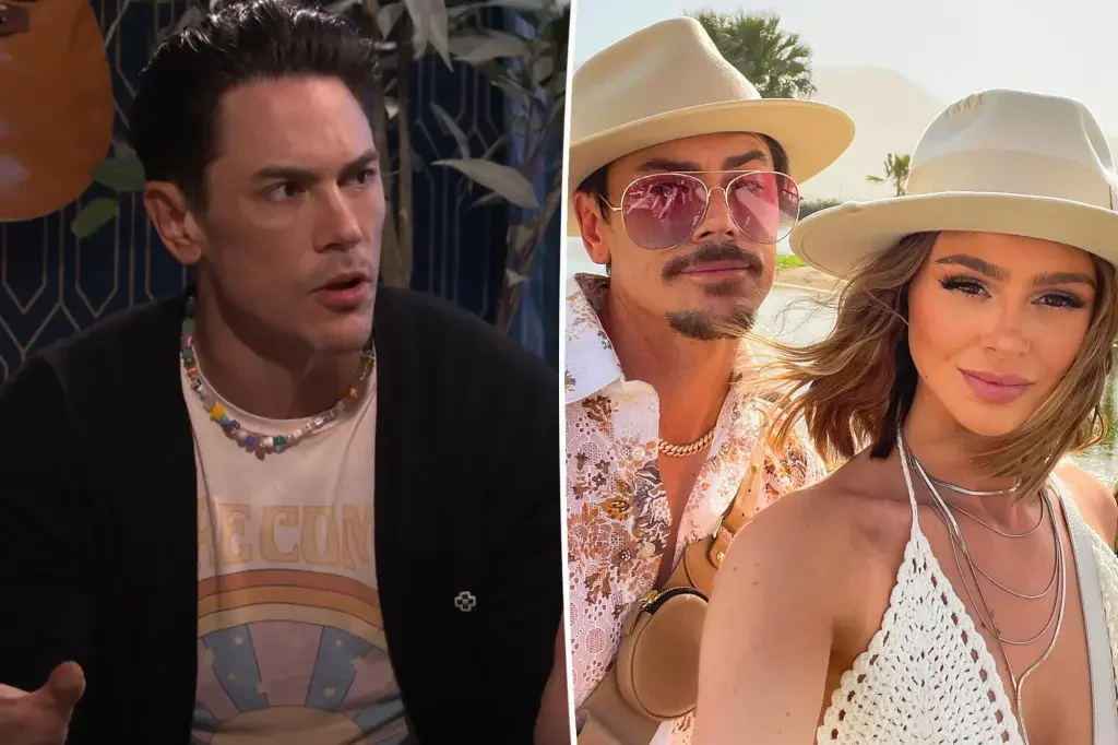 Tom Sandoval's Fight for Love: Defending Raquel Leviss and Resenting Ariana Madix