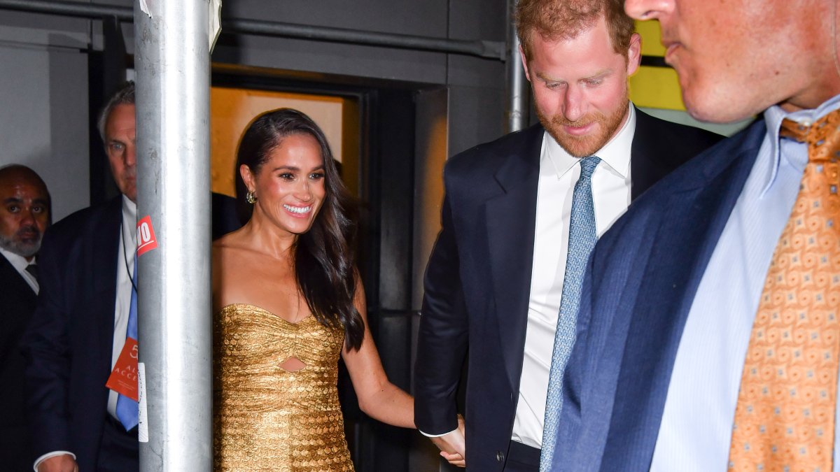 "NYPD Memo: Prince Harry and Meghan Markle's Enhanced Security Measures for NYC Visits"