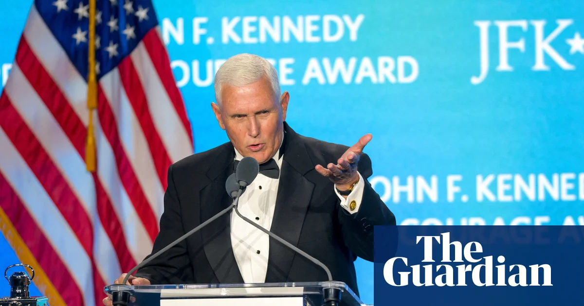 Featured image for Trump allegedly called Pence a 'wimp' during January 6 phone call, new book reveals