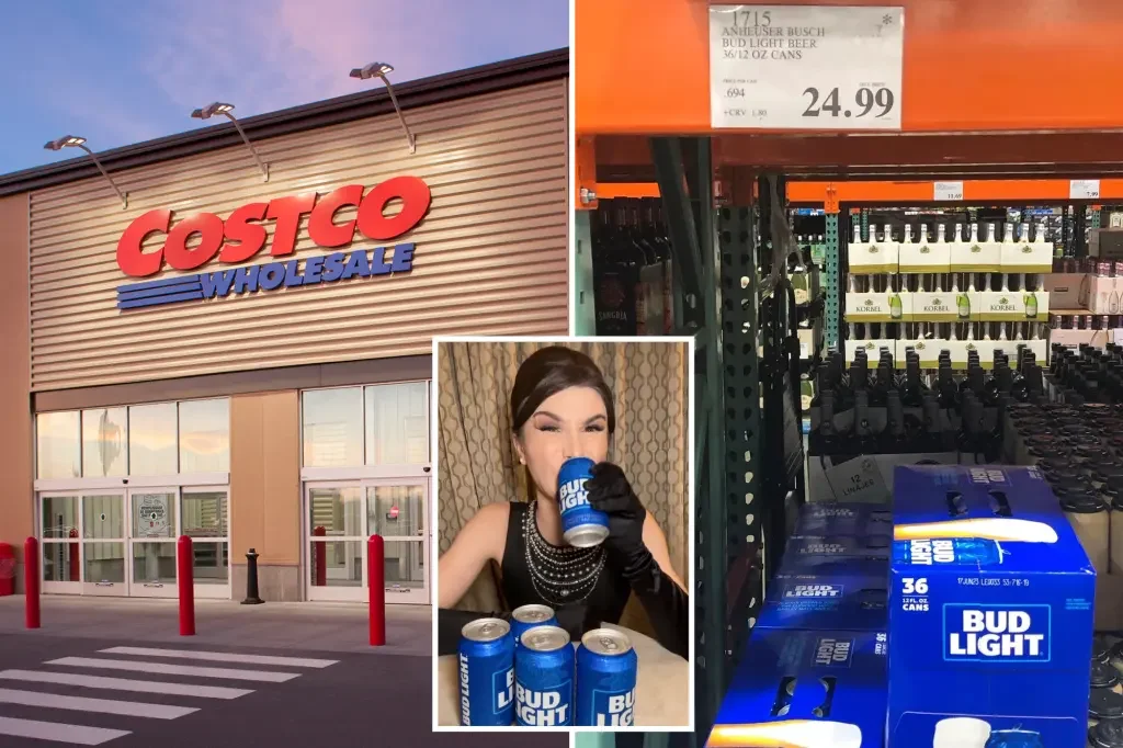 Costco's Bold Move: Bidding Farewell to Bud Light