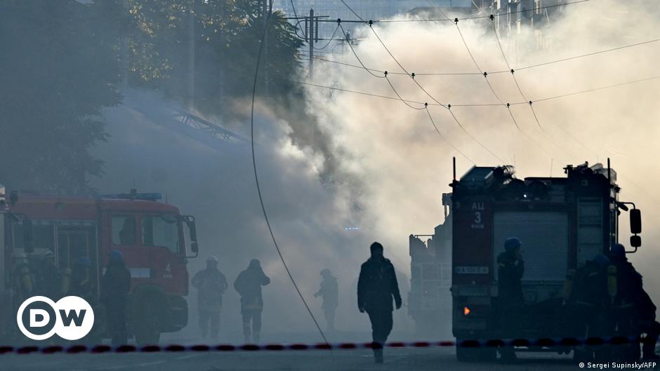 NATO's stance on Ukraine and deterring Russia.