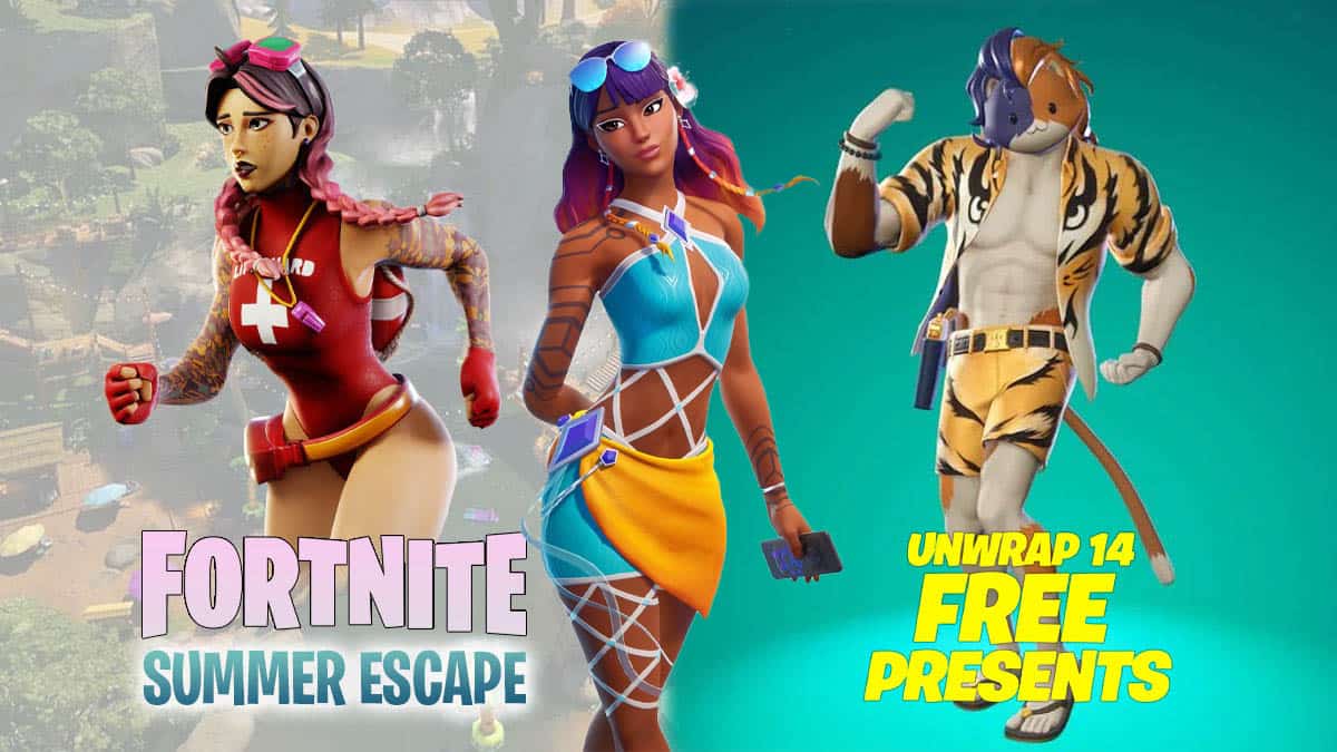 Featured image for "Fortnite's Massive v25.11 Update: Summer Event, Map Changes, and New Items"