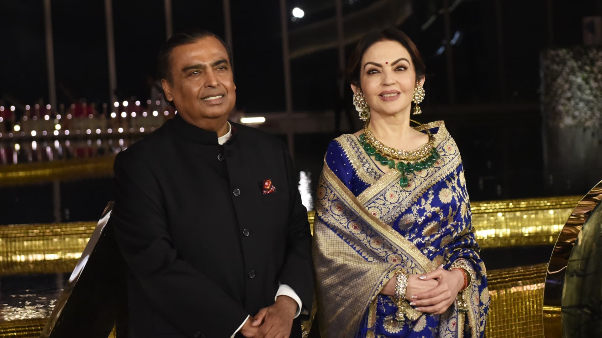 Featured image for Nita Ambani advocates for gender equality in all spheres