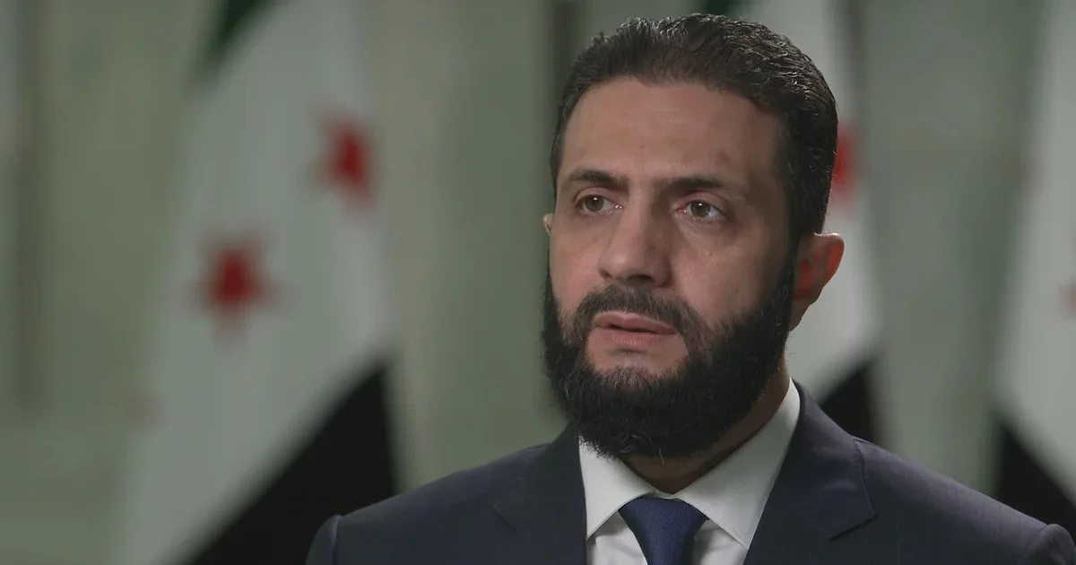 Syrian President Ahmed al-Sharaa's Journey from Conflict to Rebuilding