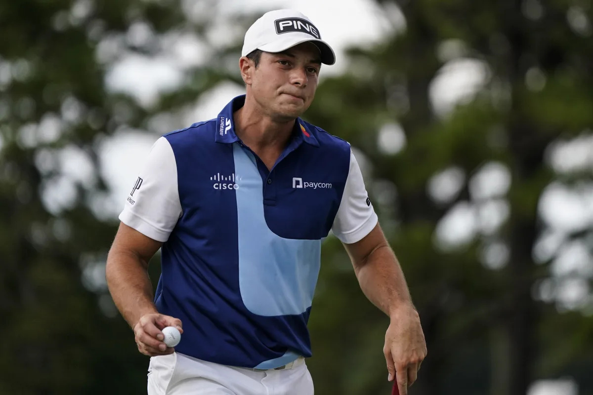 Viktor Hovland's Dominant Tour Championship Win Secures FedEx Cup
