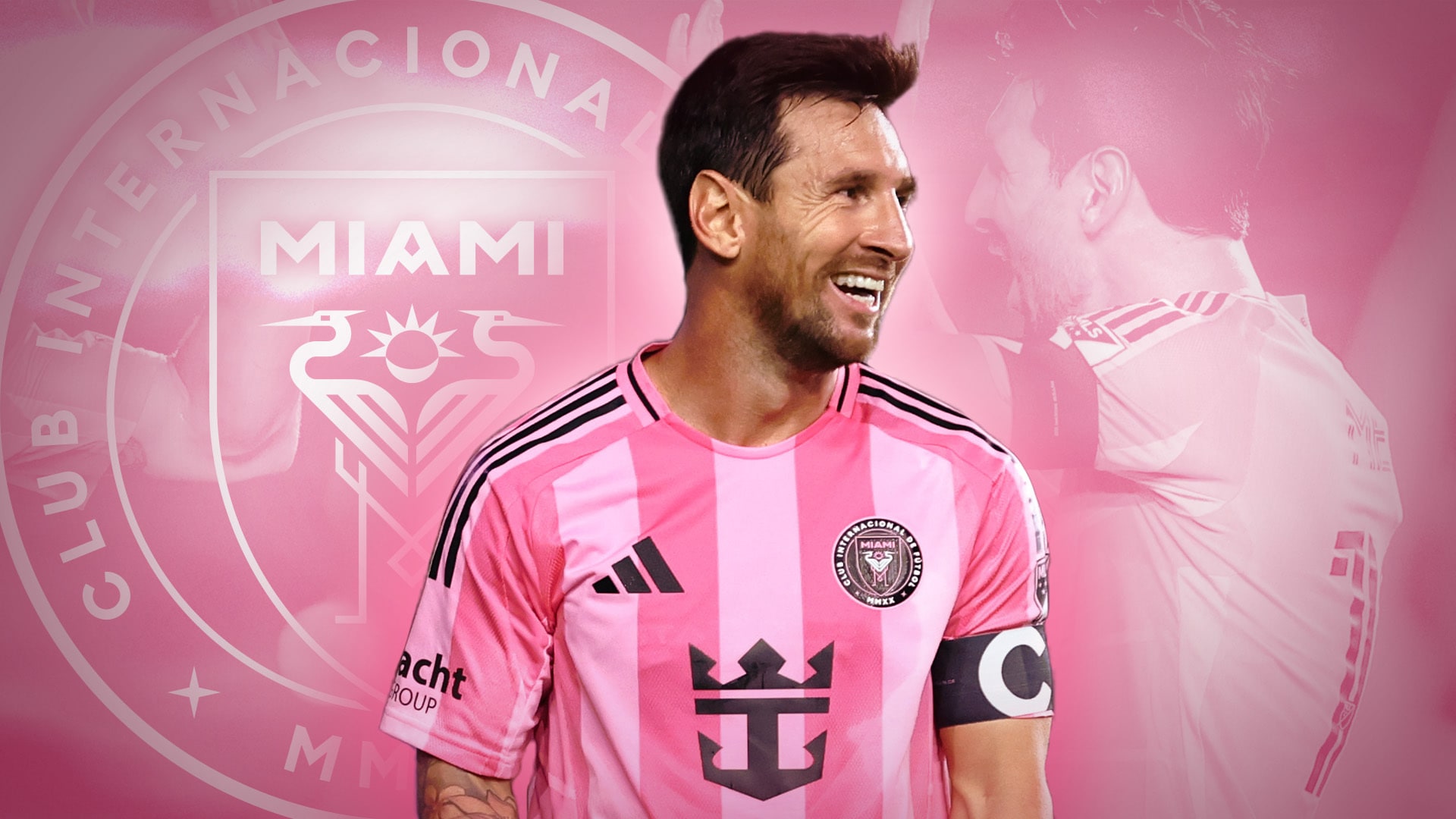 Featured image for Lionel Messi Shines in Inter Miami's 3-1 Victory Over LA Galaxy