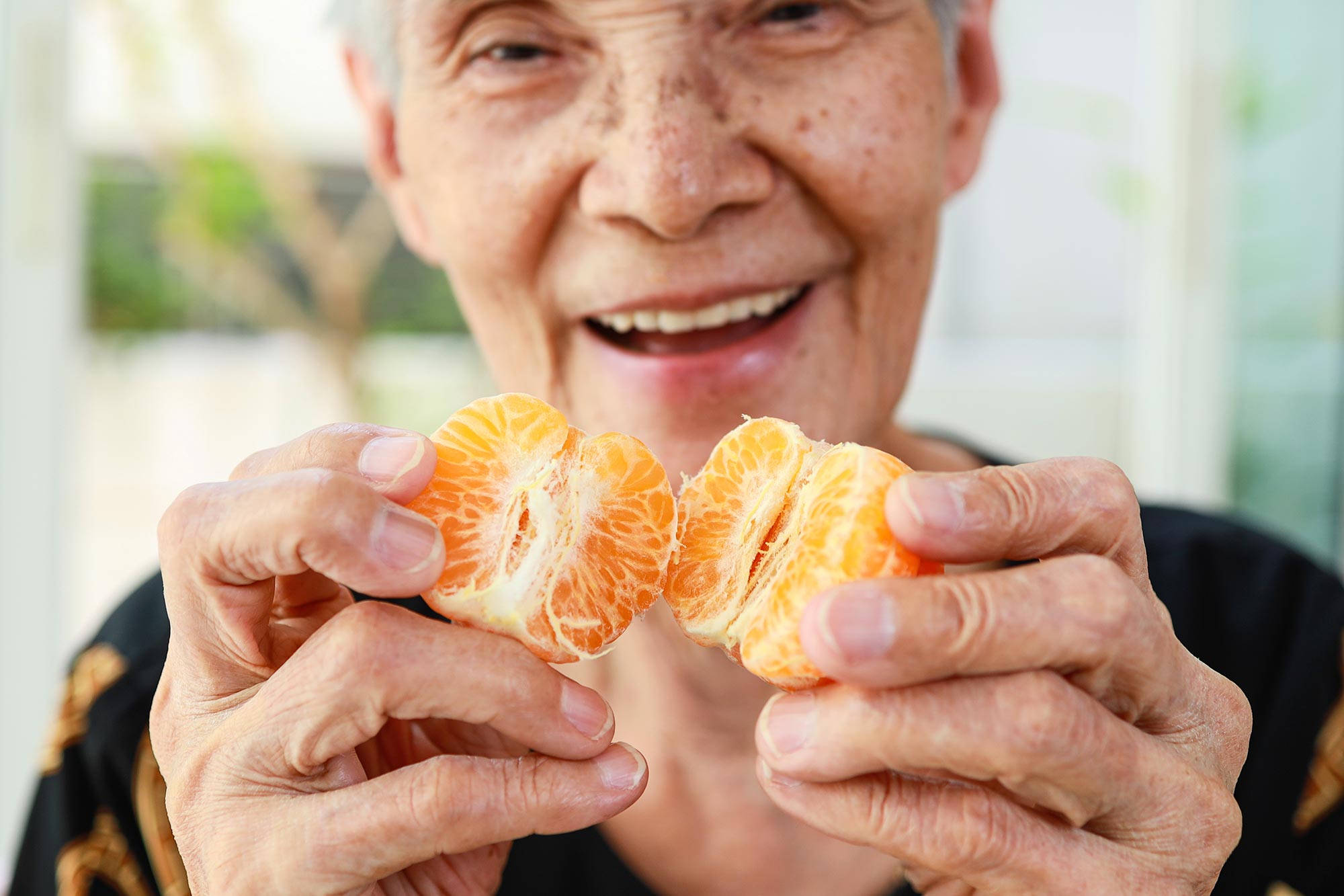 Featured image for Eating the Right Carbs May Promote Healthy Aging