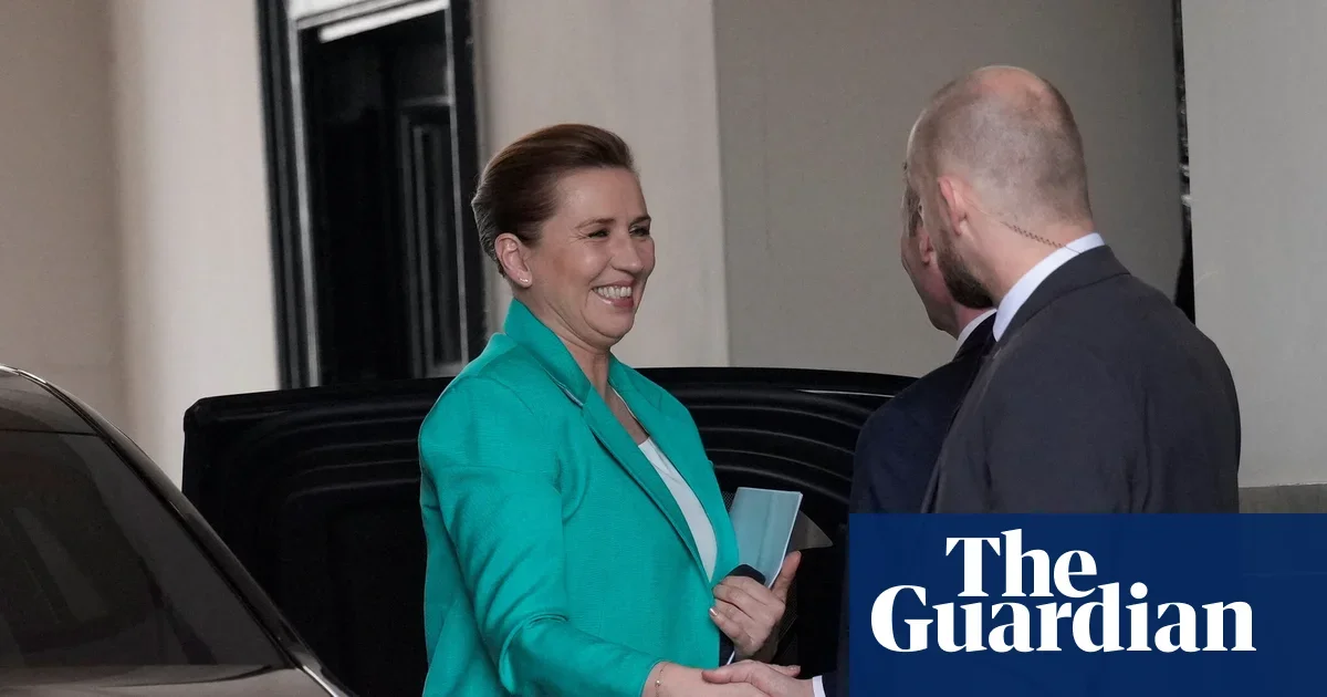 Denmark braces for weeks of coalition talks after election stalemate