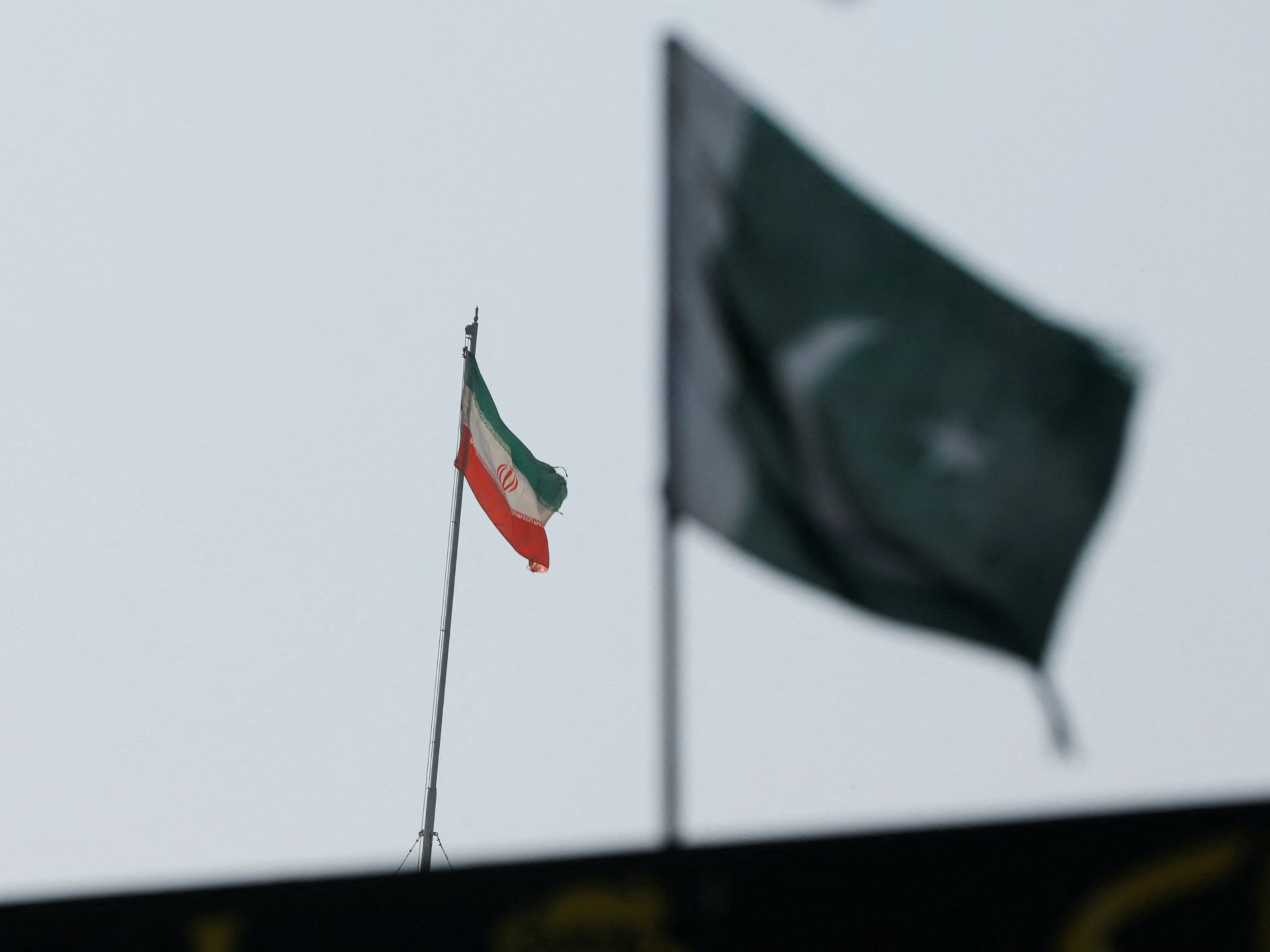 "Pakistan-Iran Standoff: Implications for Regional Security"