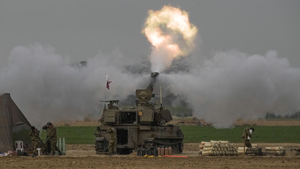 Israel's Efforts to Remove Palestinians from Gaza Fuel Humanitarian Crisis