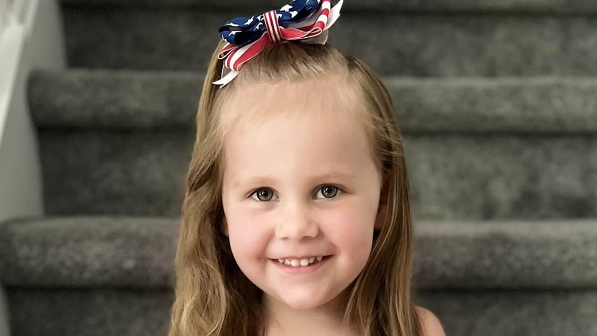 "Tragic Loss: 4-Year-Old Girl Taken Off Life Support Due to Common Cold Complications"