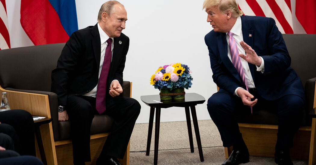 Trump's Ukraine and Russia Strategies: Meeting Plans and Ultimatums