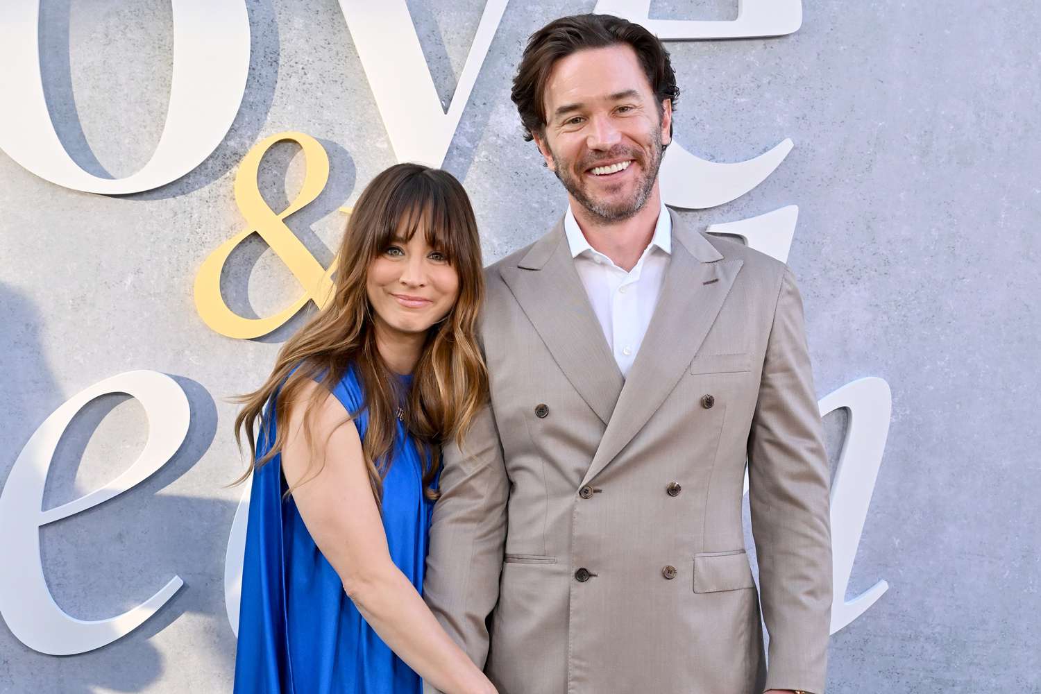 Featured image for Tom Pelphrey's Surprising Discovery About Kaley Cuoco's Fame