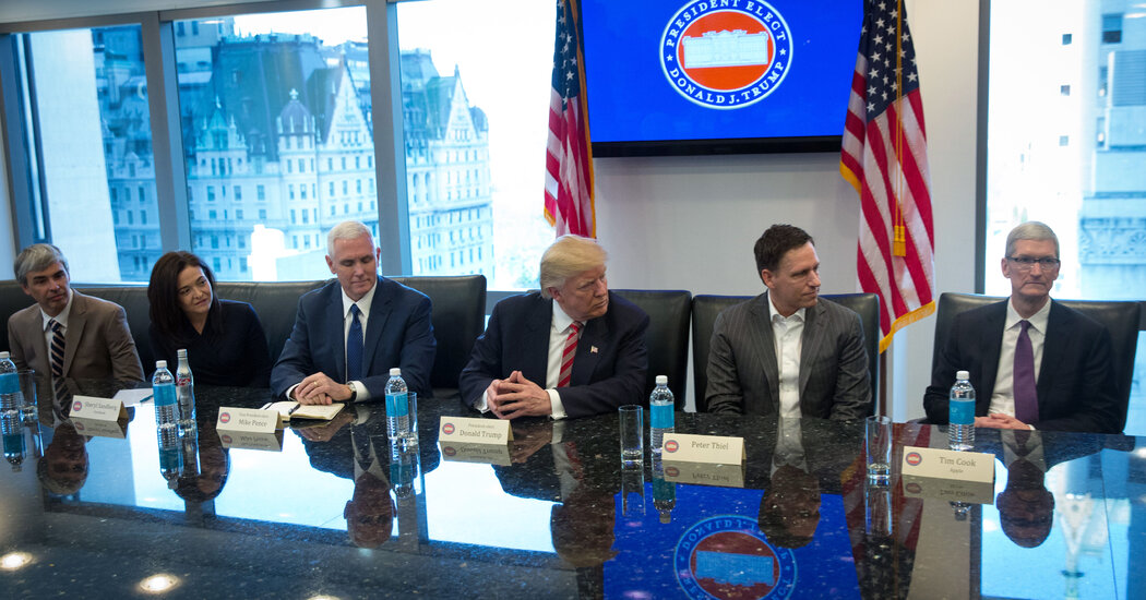 Tech Industry Braces for Trump's Influence on Innovation and Policy