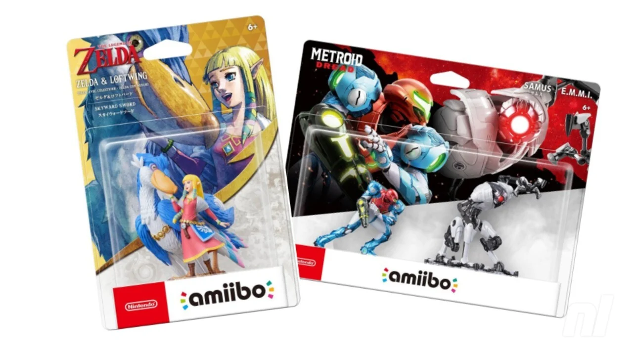 Featured image for Score a Zelda and Loftwing amiibo for only $5 at GameStop
