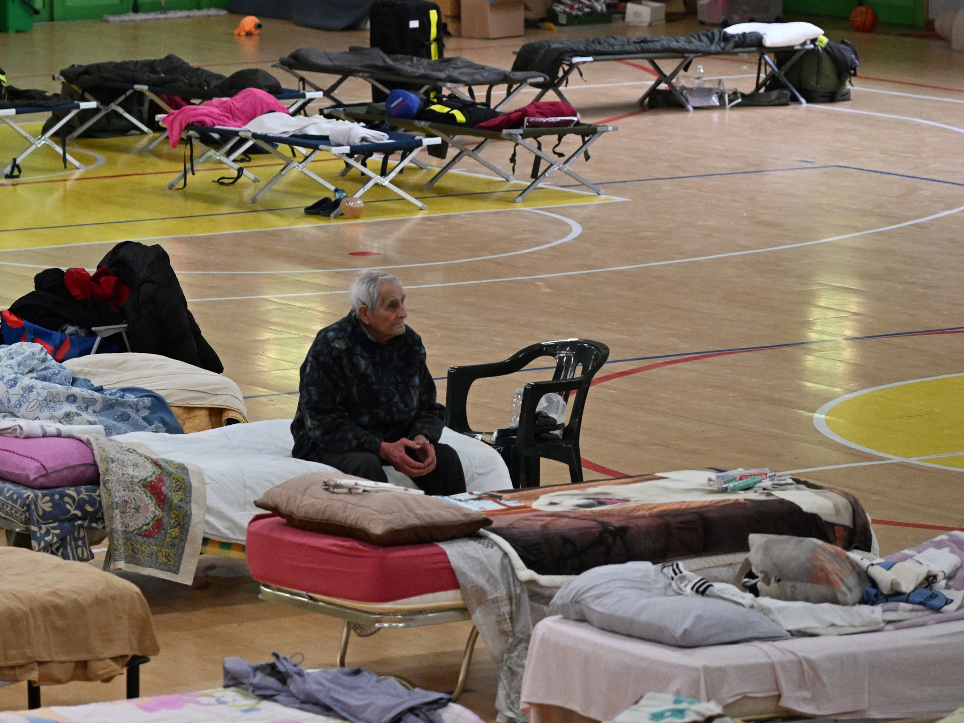 Italy's Northeast Floods Displace Thousands and Claim Lives.