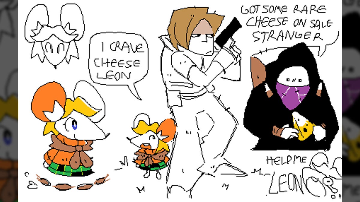 Featured image for The Strange Obsession with Turning Ashley into a Mouse in Resident Evil 4