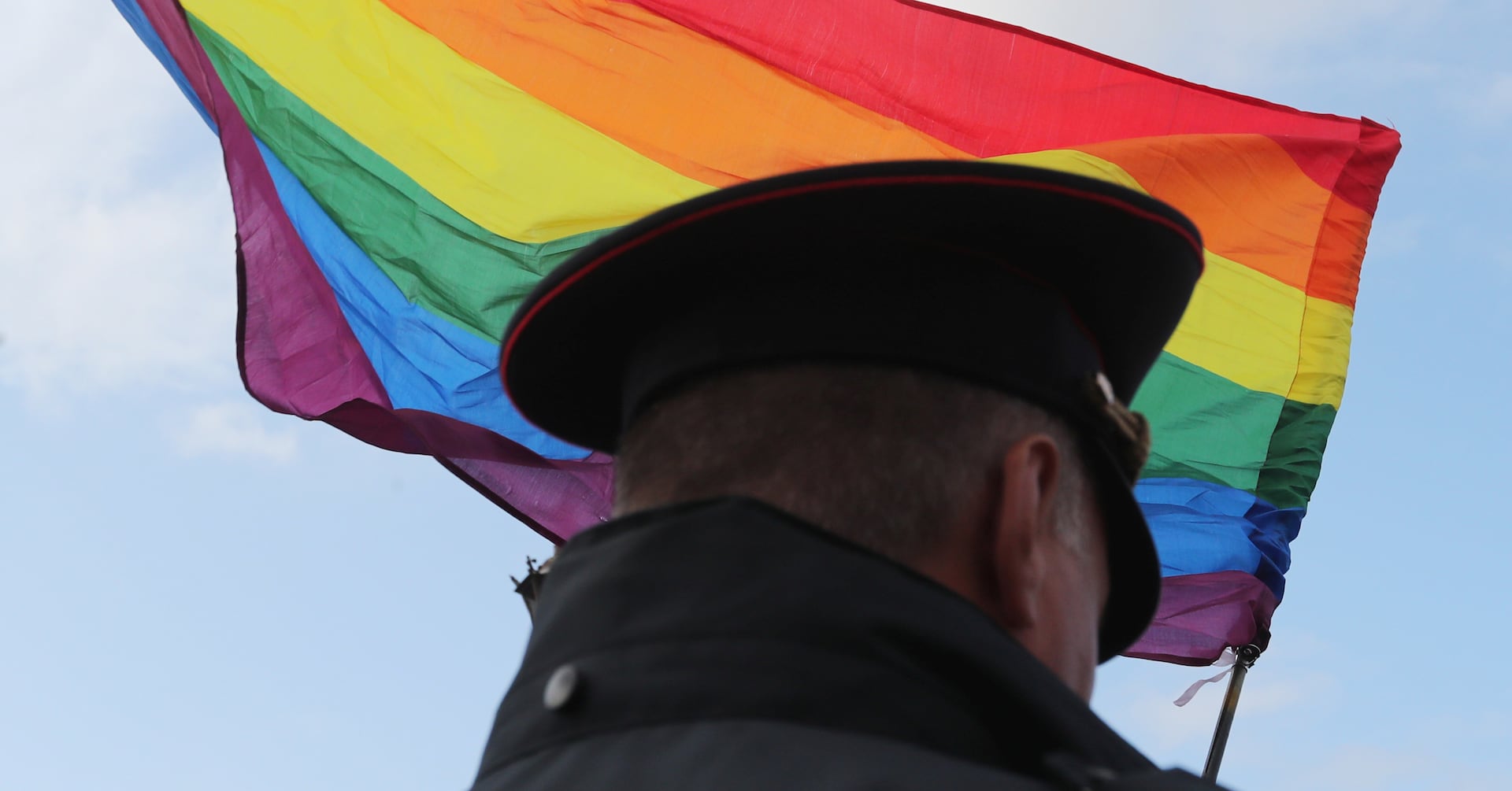 "Russia Designates LGBT Movement as Extremist and Terrorist Organization"