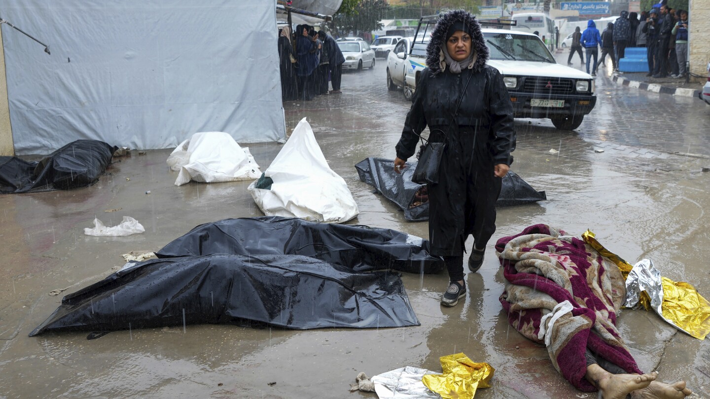 "Over 29,000 Palestinians Killed in Israel-Hamas War: Latest Updates"