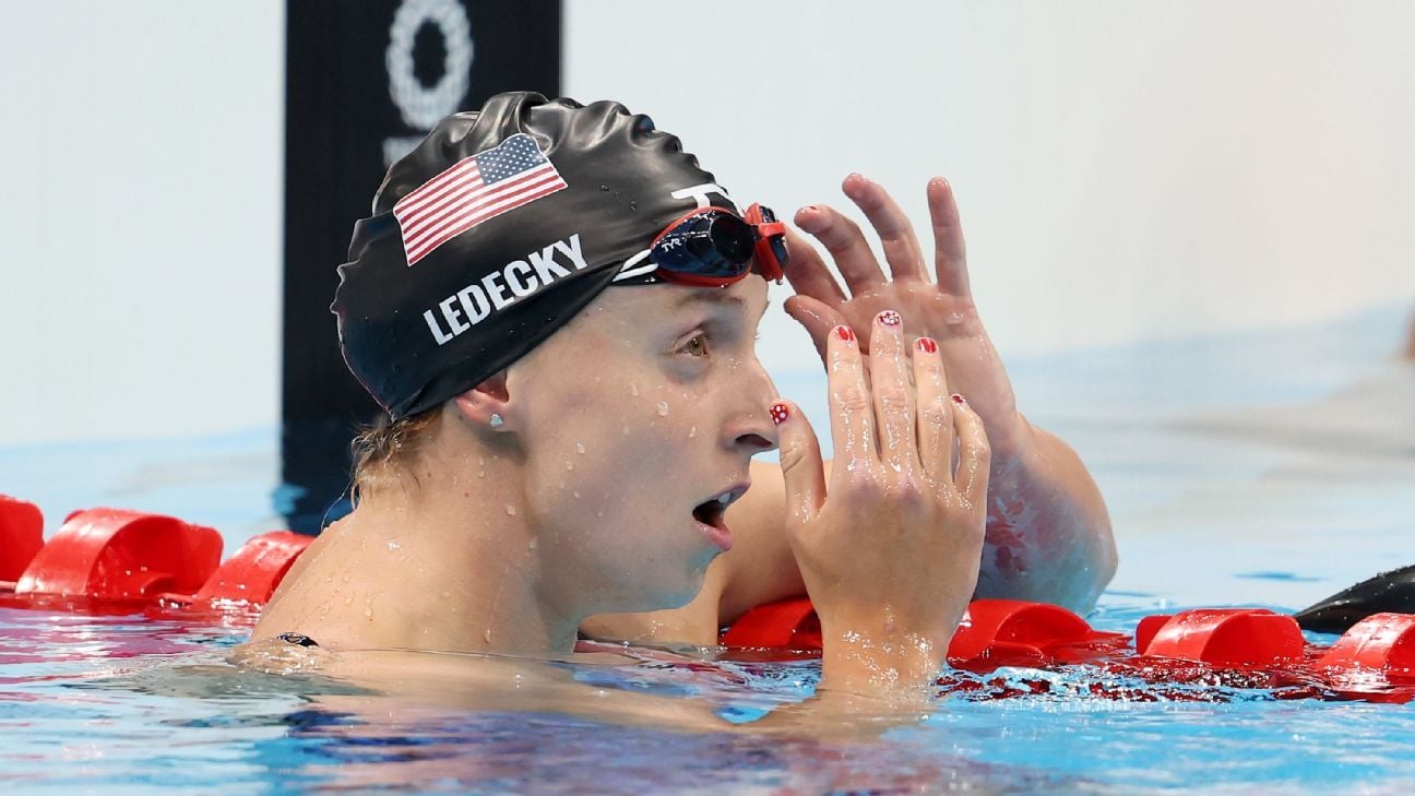 Featured image for Katie Ledecky: Faith in Anti-Doping Systems at All-Time Low