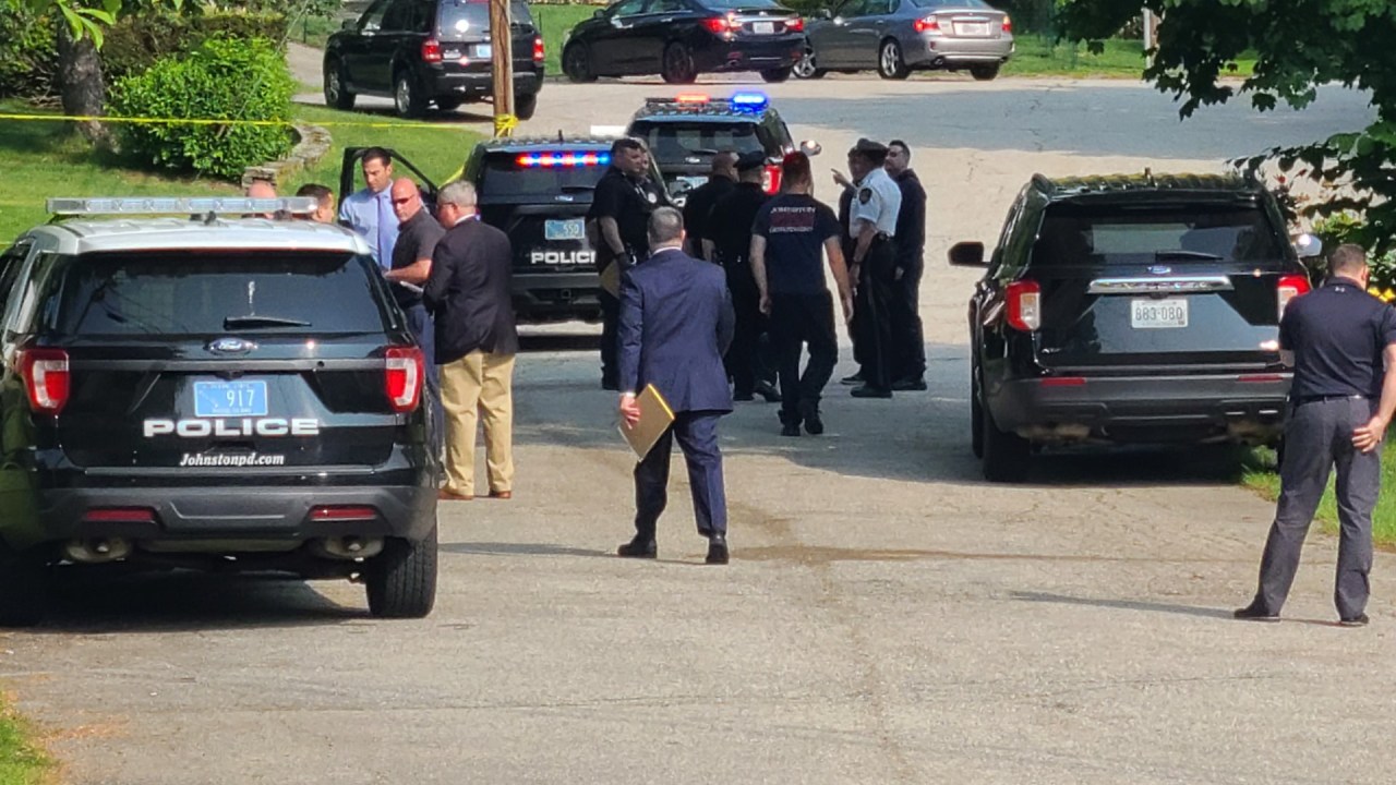 Featured image for Johnston shooting suspect killed by police on I-295.