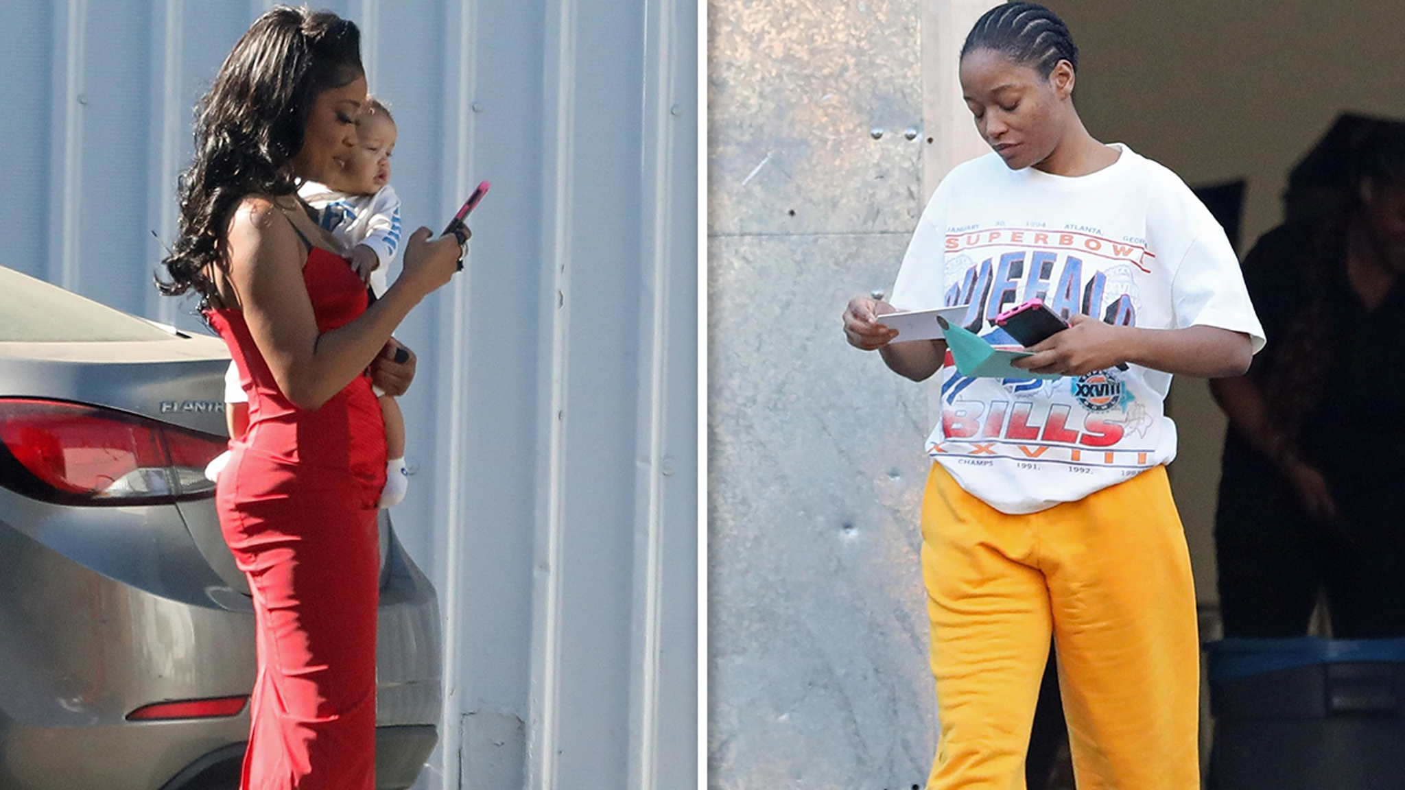 Featured image for Keke Palmer's Custody Battle with Darius Jackson Takes a New Turn