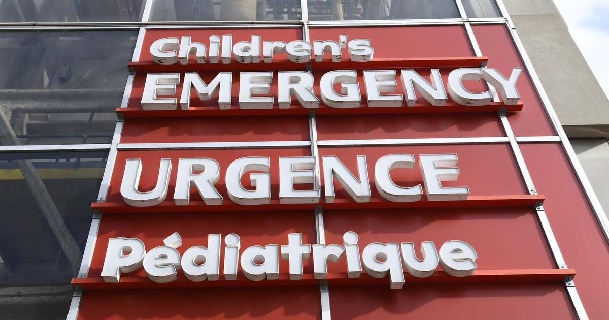 Featured image for "Overcrowding and Long Waits: McMaster Children's Hospital Struggles to Handle Surge in Respiratory-related ER Visits"