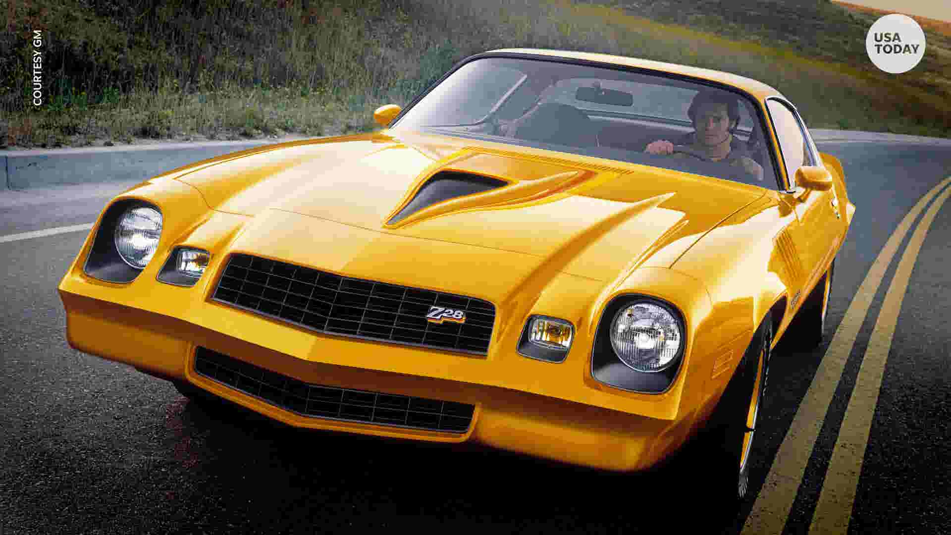 Featured image for The Evolution of the Muscle Car: From Camaro to Present Day.