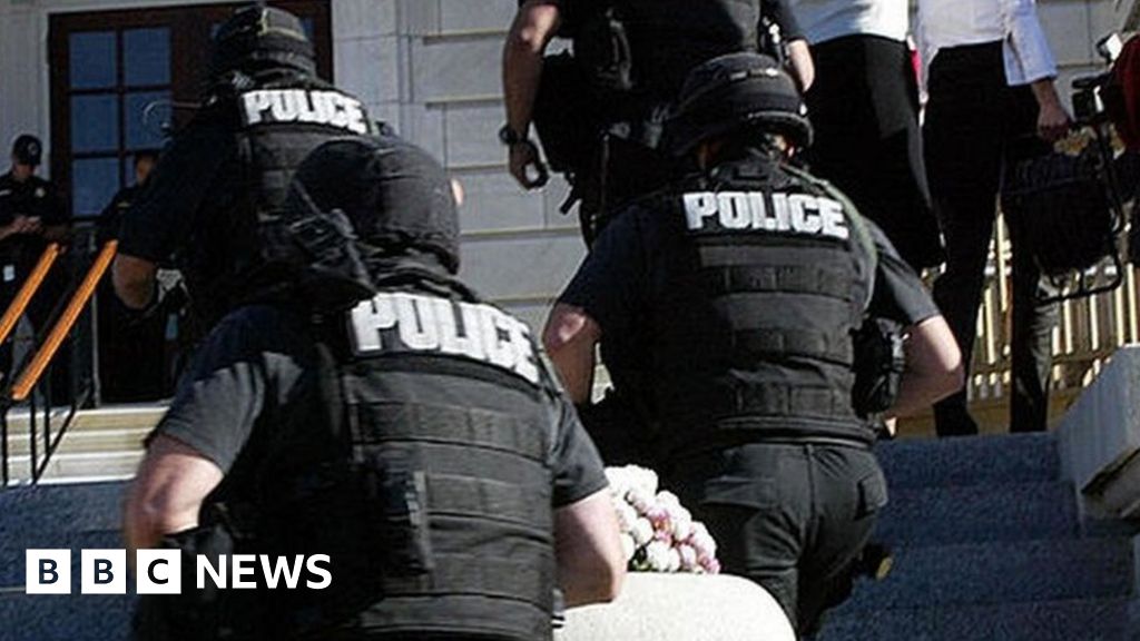 Featured image for "Politician Calls for Tougher Penalties After 'Swatting' Incident"