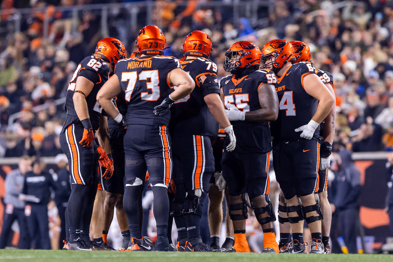 Featured image for Oregon State's Senior Night Loss to Sam Houston Highlights Unexpected Turnaround