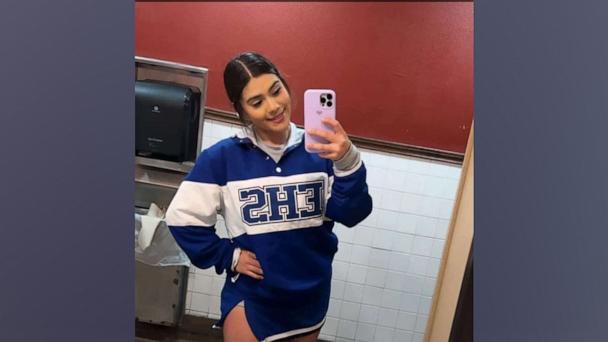 Arrest Made in Murder of Texas Teen Cheerleader Found in Bathtub