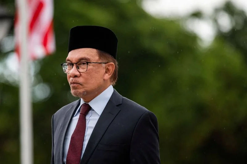 Malaysia Asserts Sovereignty in South China Sea.