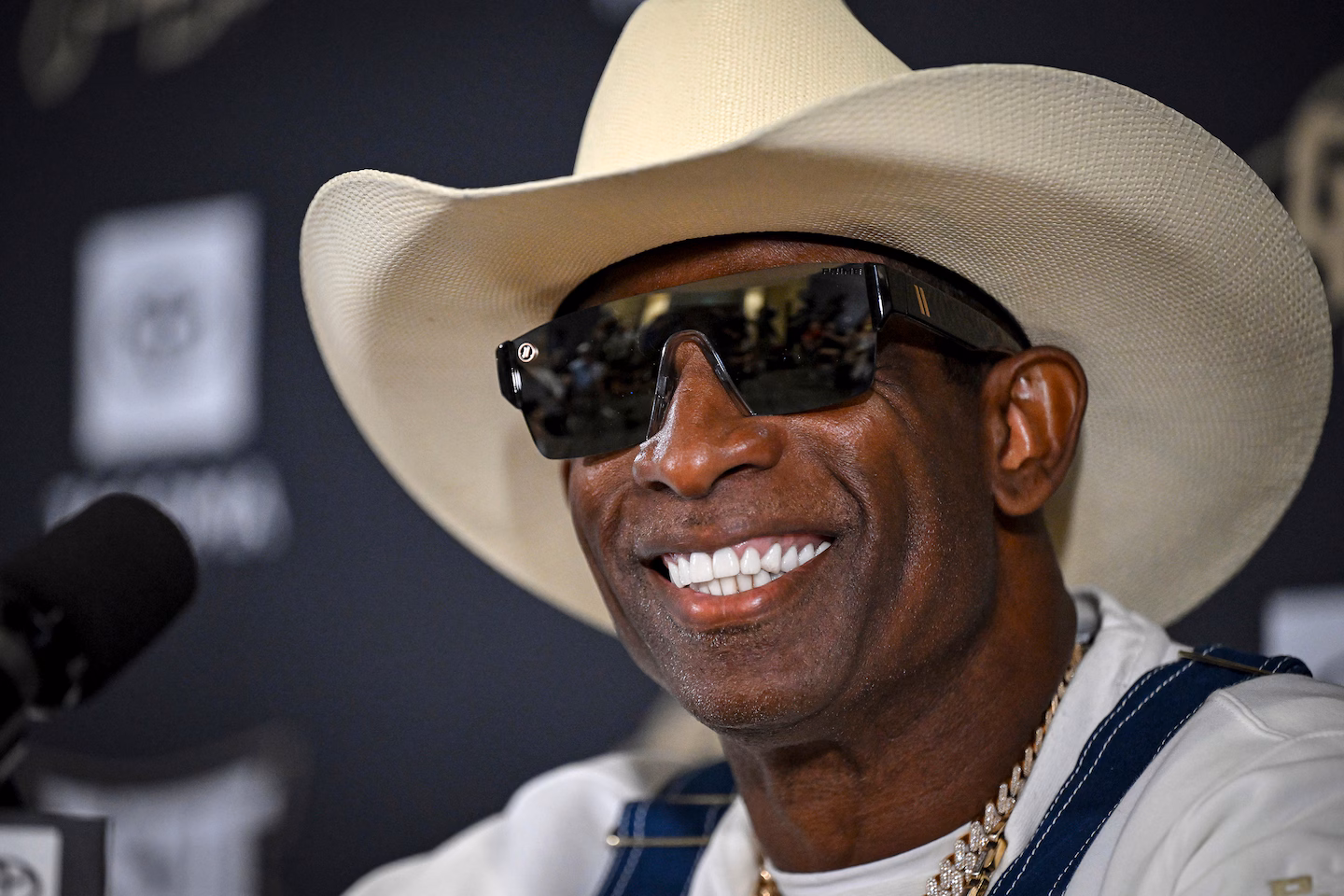 Featured image for Deion Sanders Opens Up About Bladder Cancer Battle and Recovery