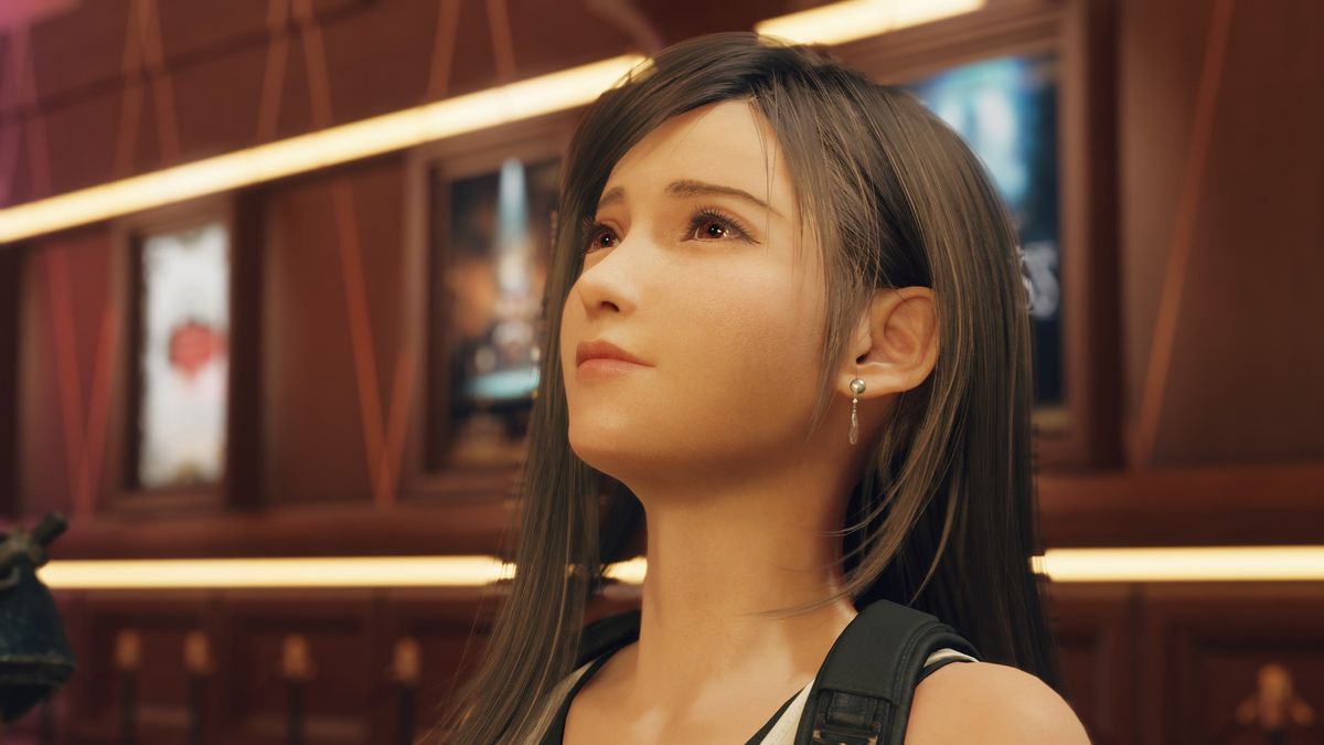 Featured image for "Final Fantasy 7 Remake Trilogy: Director's Race to Completion and Uematsu's Potential Return"