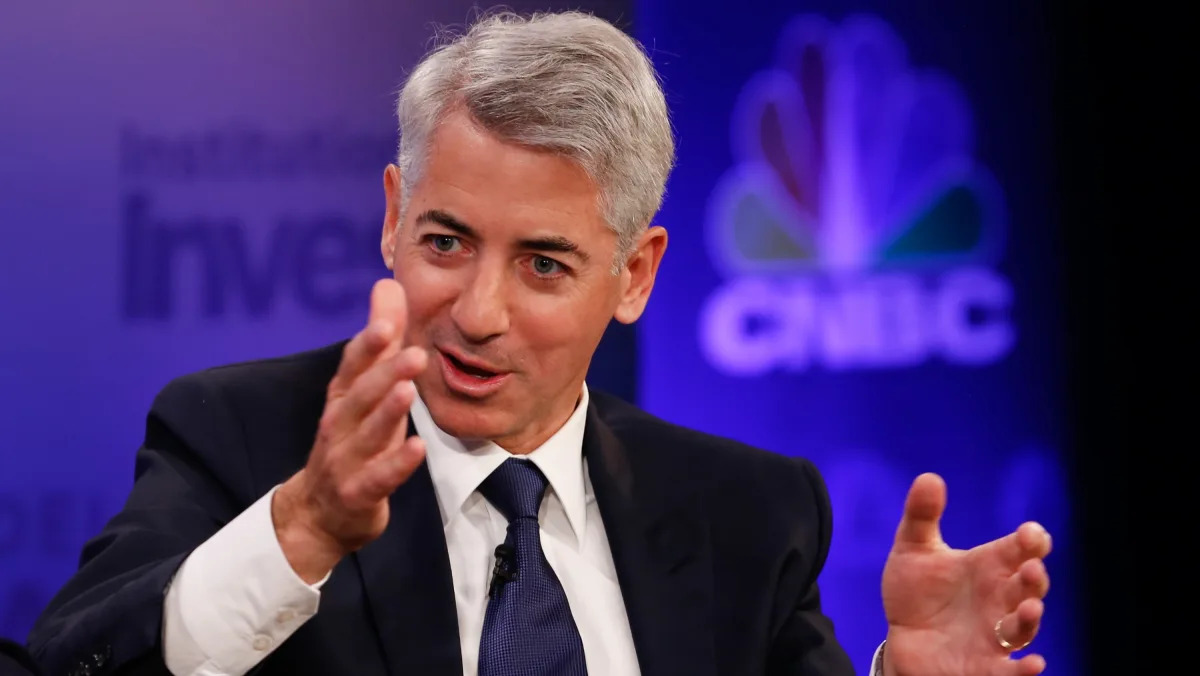 Bill Ackman Plans Pershing Square IPO for 2025