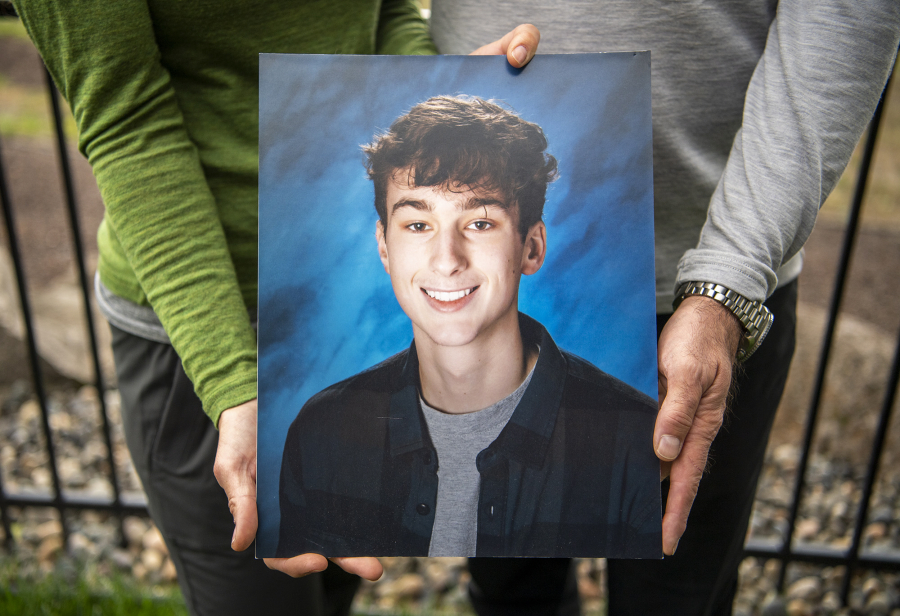 Featured image for "Washougal Family's Foundation Honors Son's Memory, Funds Cancer Research for a Better Future"