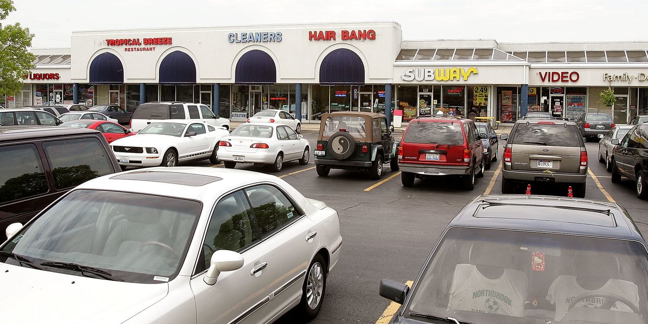 Featured image for Unconventional Investments: Strip Malls and Megatrends Defy Market Fears