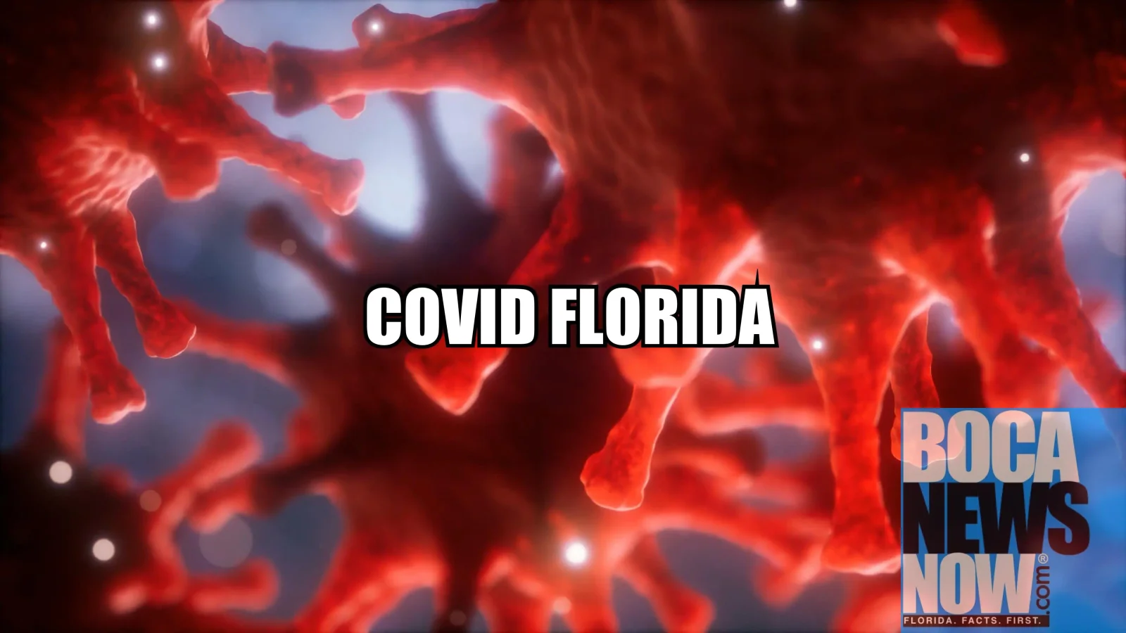 Surge in COVID Hospitalizations and Deaths Hits Palm Beach County, Florida