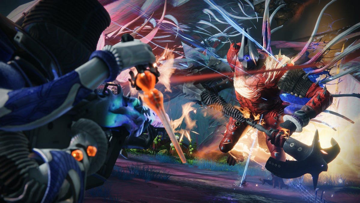 The Strange and Controversial Journey of Destiny 2: Lightfall.
