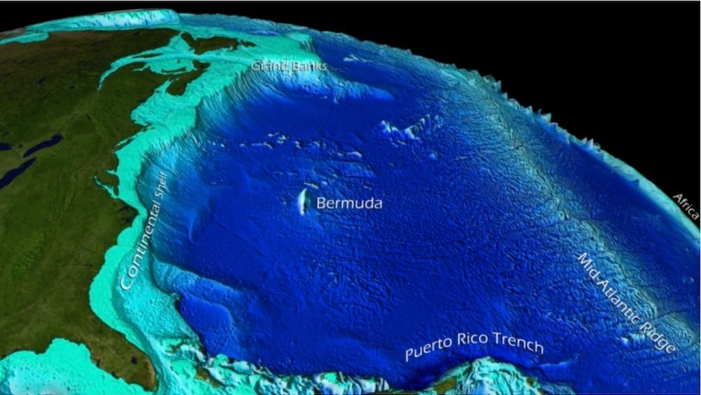Deep Ocean Heat Waves Pose Catastrophic Threat, Scientists Warn