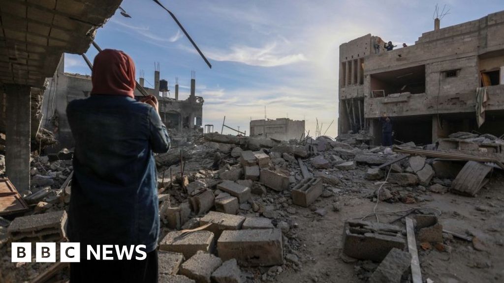 Featured image for "Israeli Offensive Looms Over Rafah's Humanitarian Crisis"